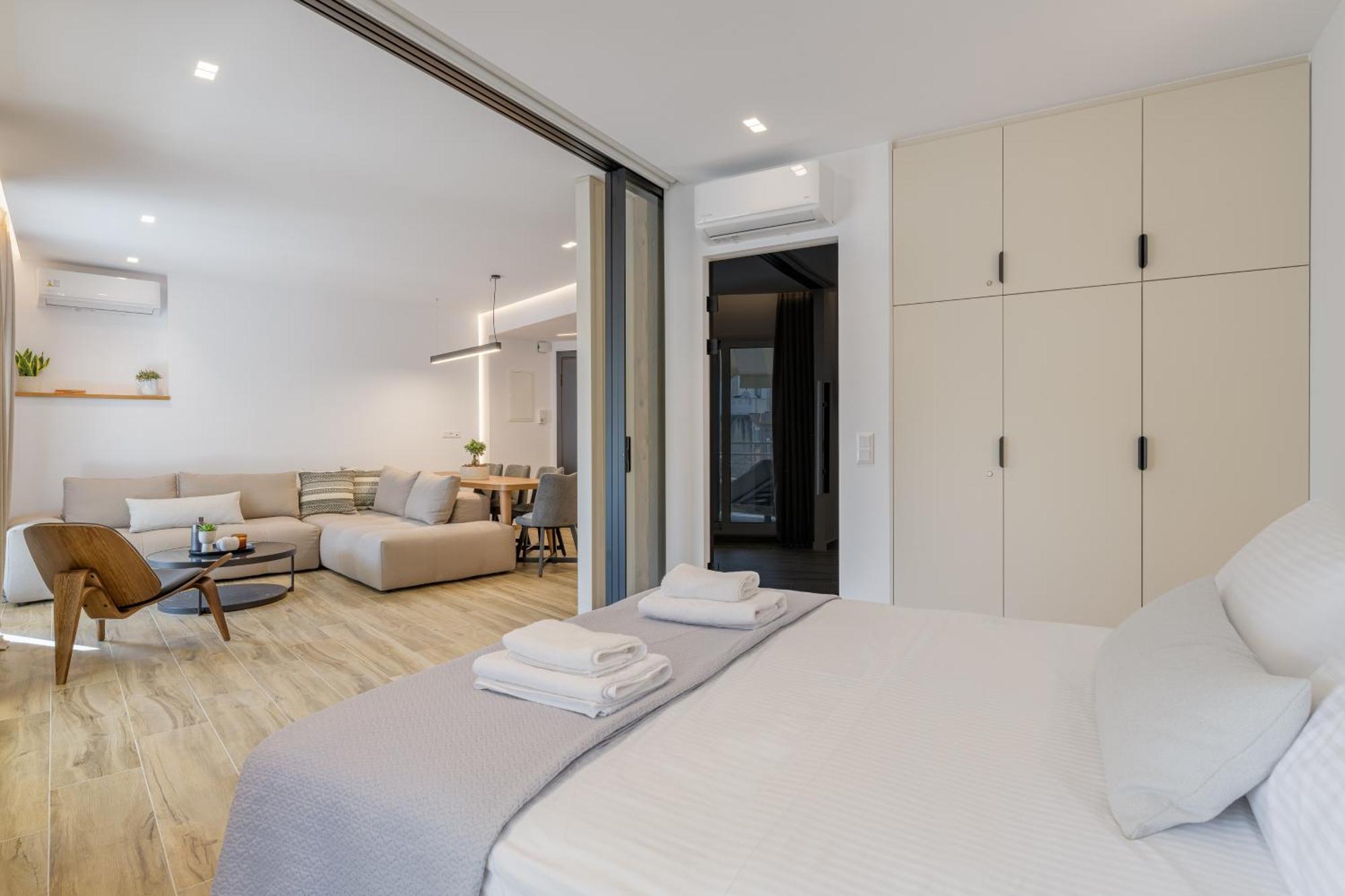 Central Sunny Loft With Plunge Pool Aten Exteriör bild