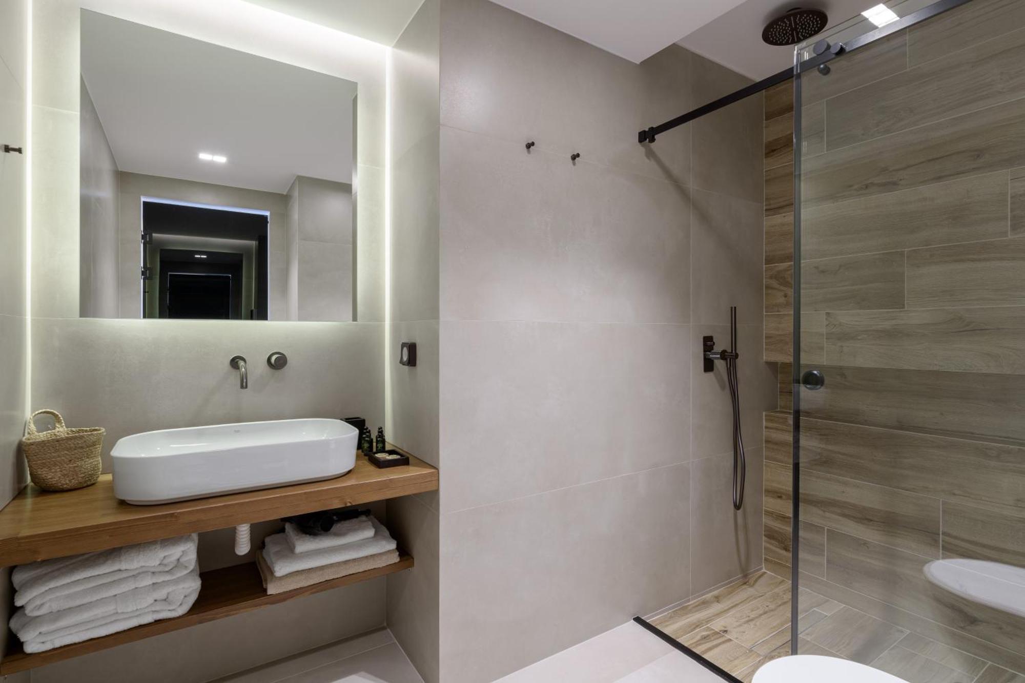Central Sunny Loft With Plunge Pool Aten Exteriör bild