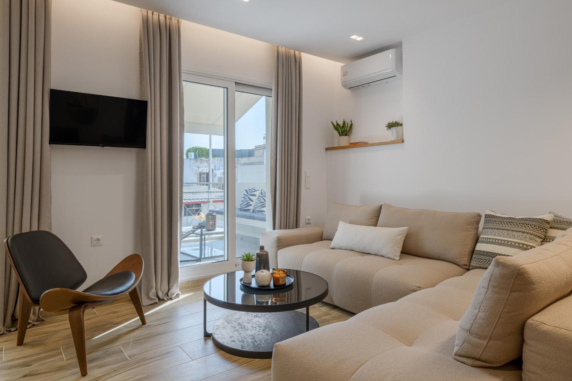 Central Sunny Loft With Plunge Pool Aten Exteriör bild