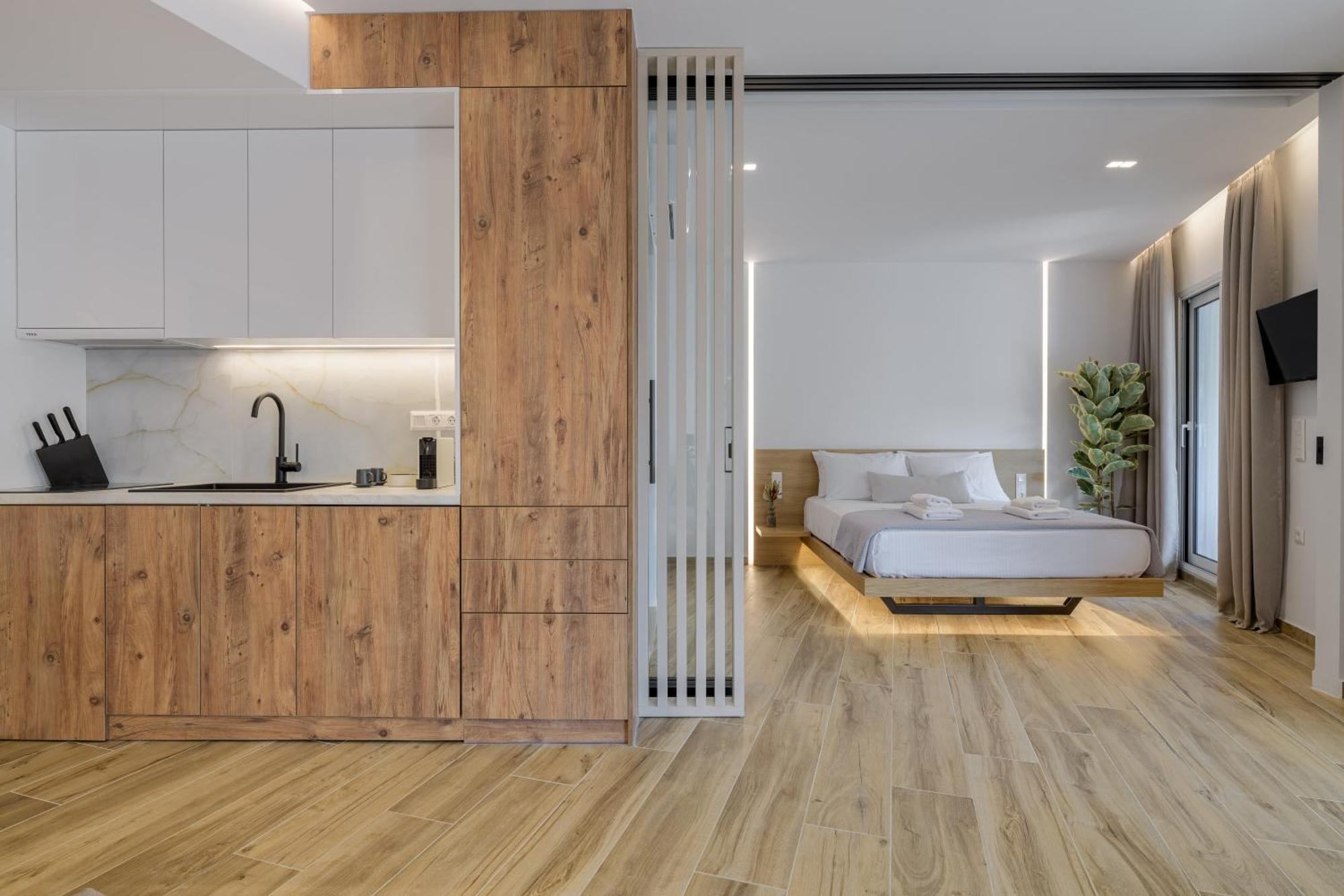 Central Sunny Loft With Plunge Pool Aten Exteriör bild