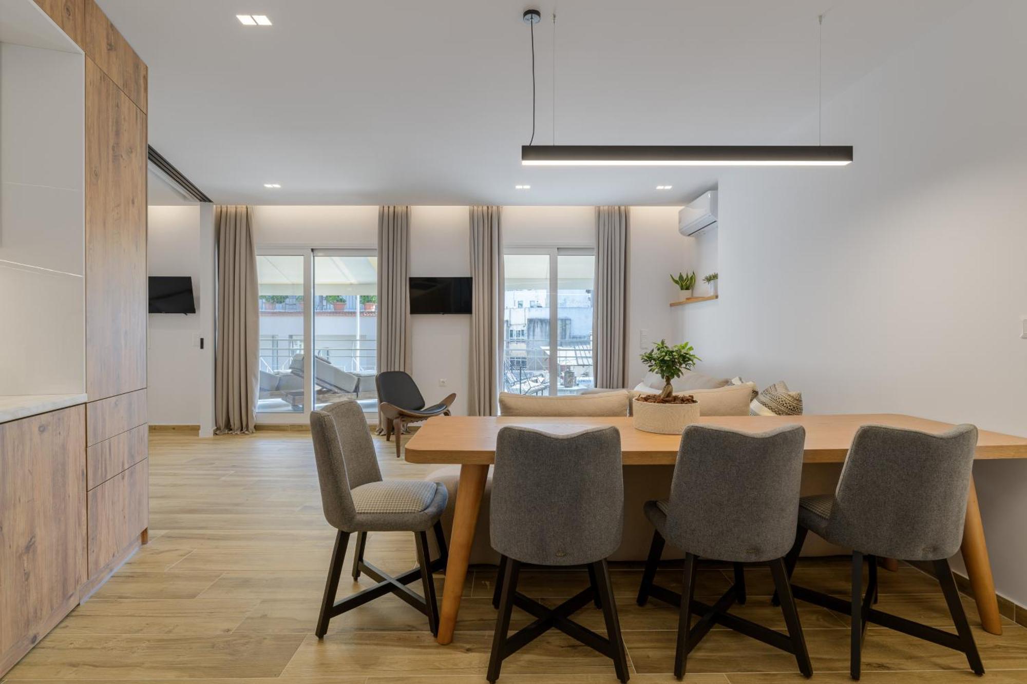 Central Sunny Loft With Plunge Pool Aten Exteriör bild