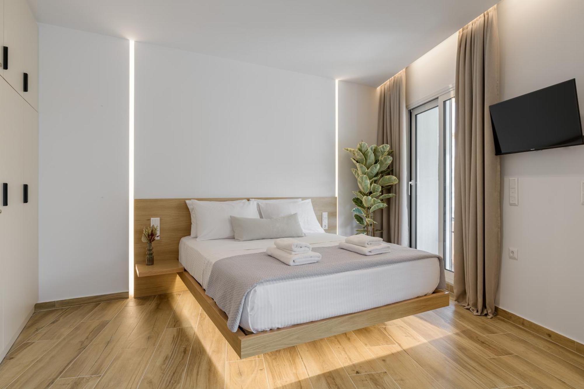 Central Sunny Loft With Plunge Pool Aten Exteriör bild