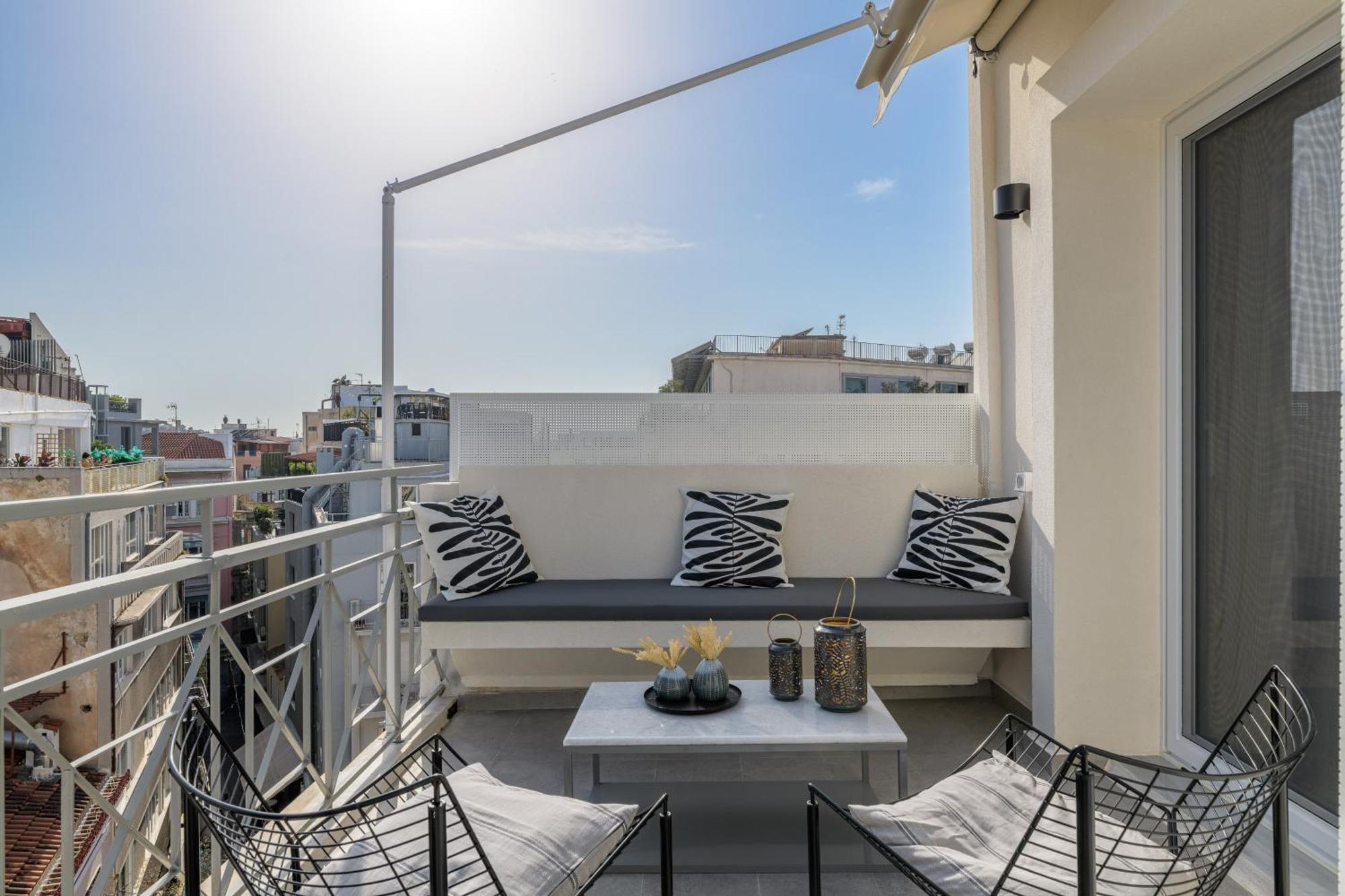 Central Sunny Loft With Plunge Pool Aten Exteriör bild