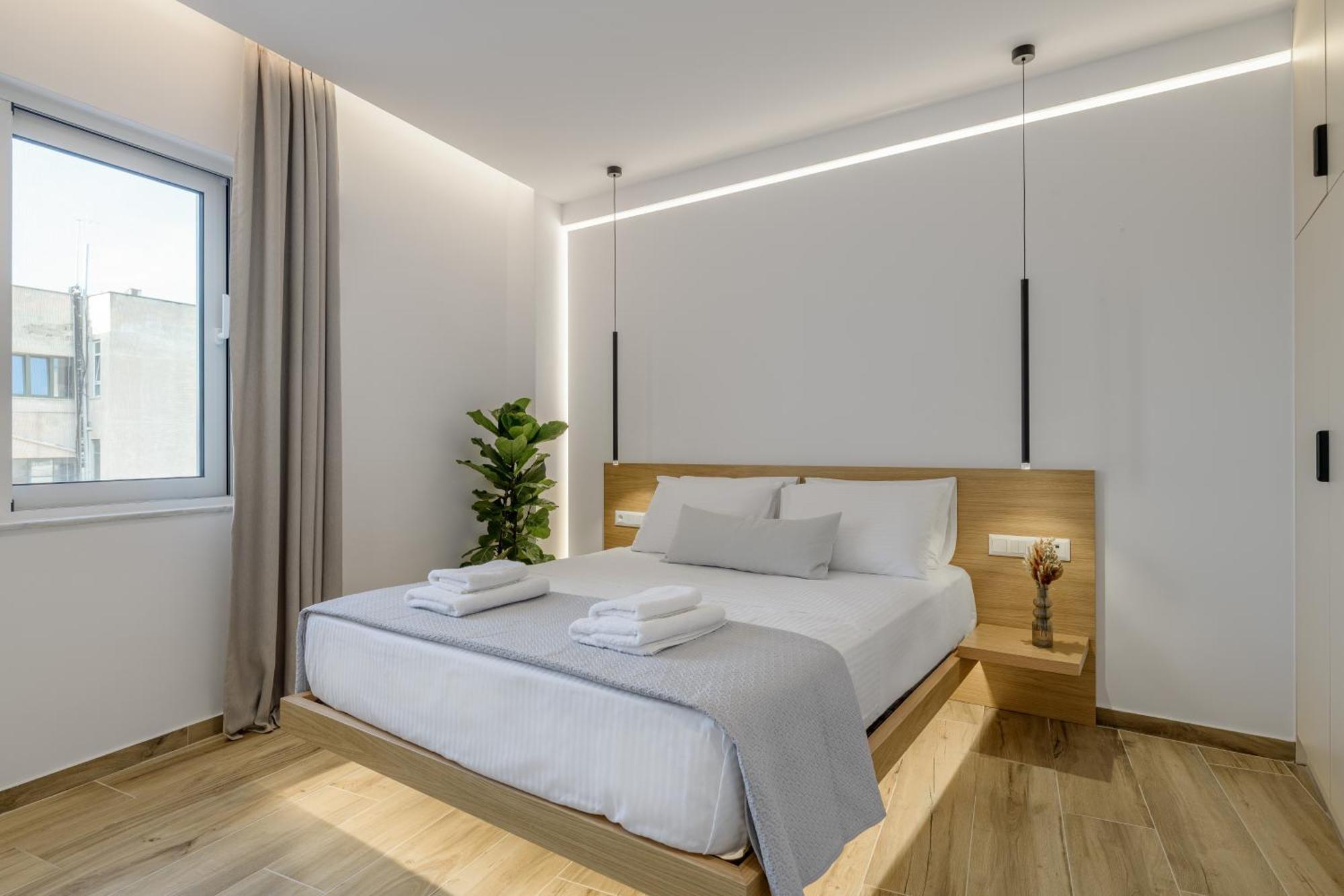 Central Sunny Loft With Plunge Pool Aten Exteriör bild