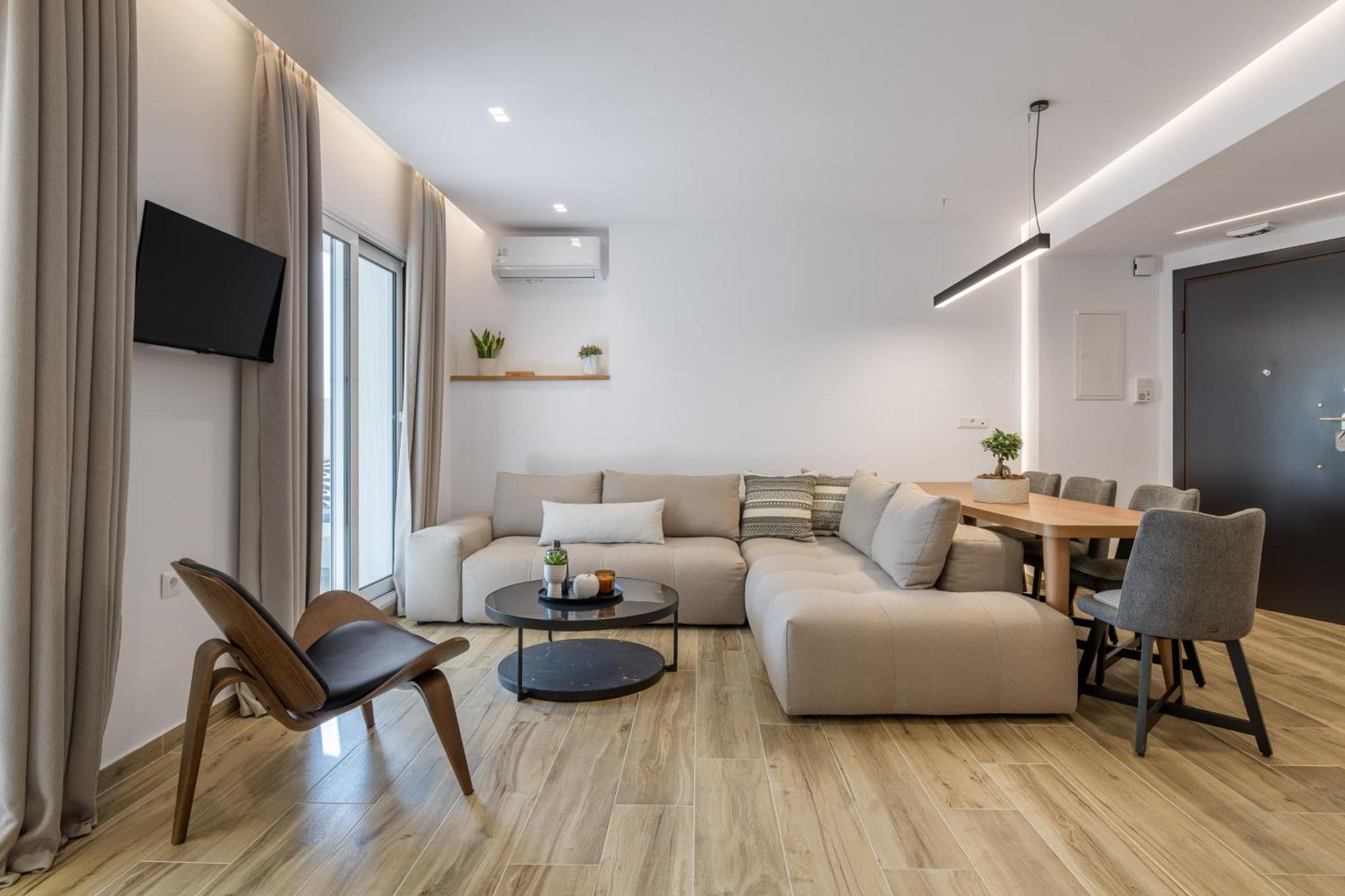 Central Sunny Loft With Plunge Pool Aten Exteriör bild