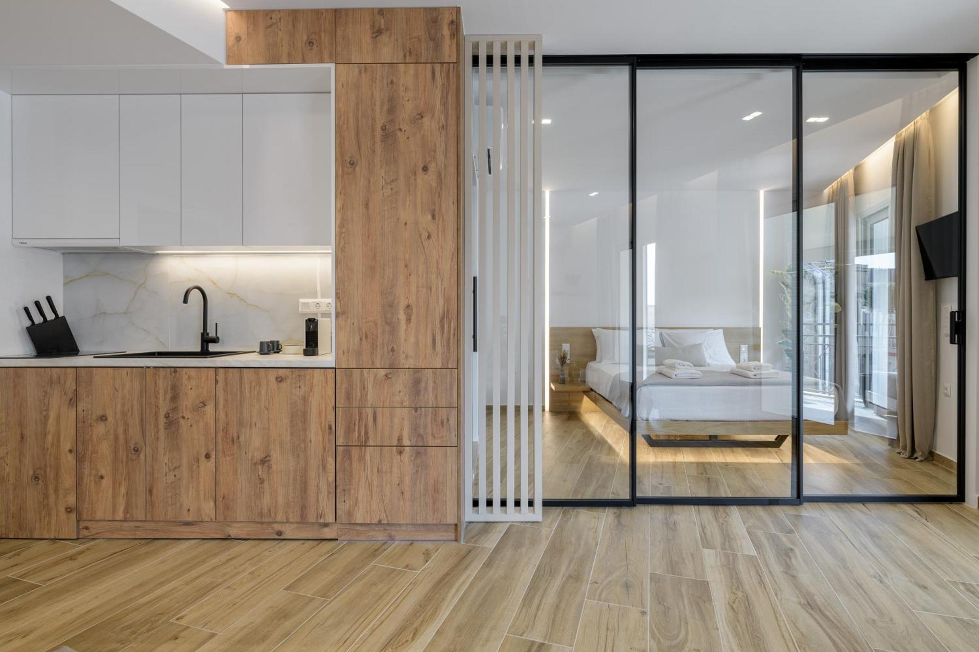 Central Sunny Loft With Plunge Pool Aten Exteriör bild
