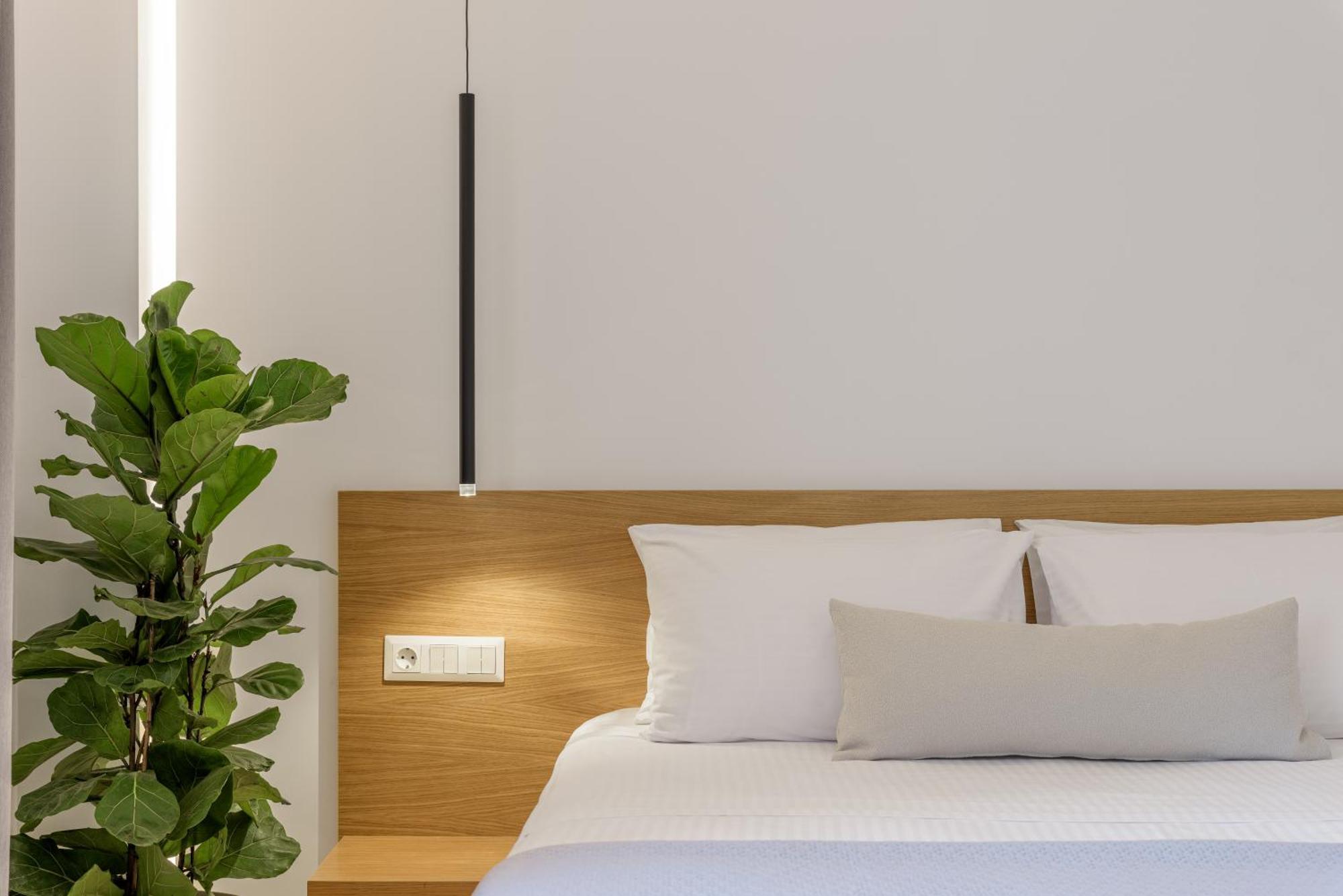 Central Sunny Loft With Plunge Pool Aten Exteriör bild