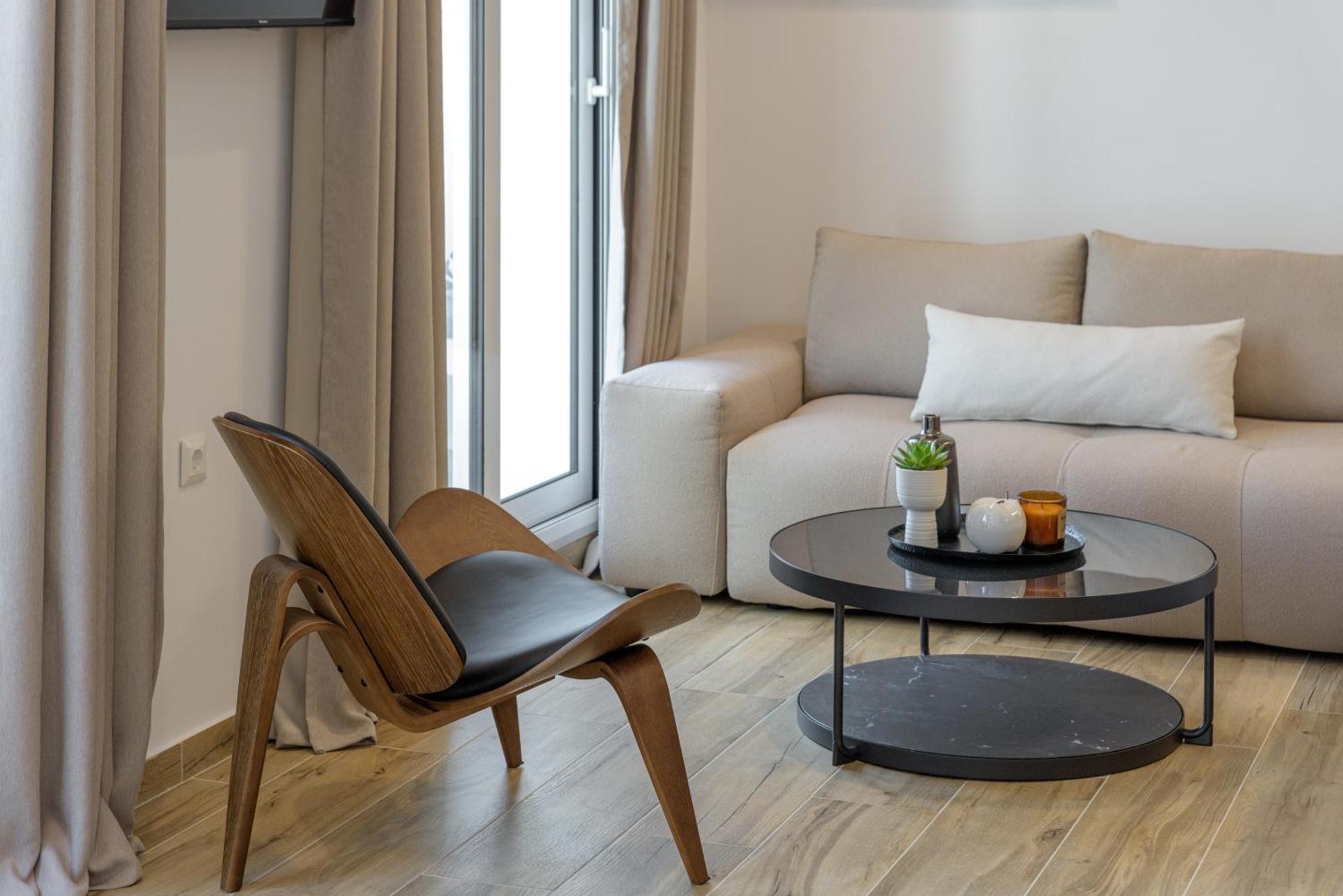 Central Sunny Loft With Plunge Pool Aten Exteriör bild